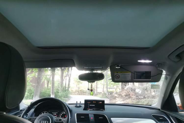 Used Audi Q3 2013 35 TFSI Comfort Model