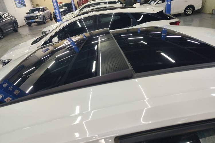 Used Volkswagen Sagitar 2019 200TSI DSG Comfort Version China VI Standard Roof