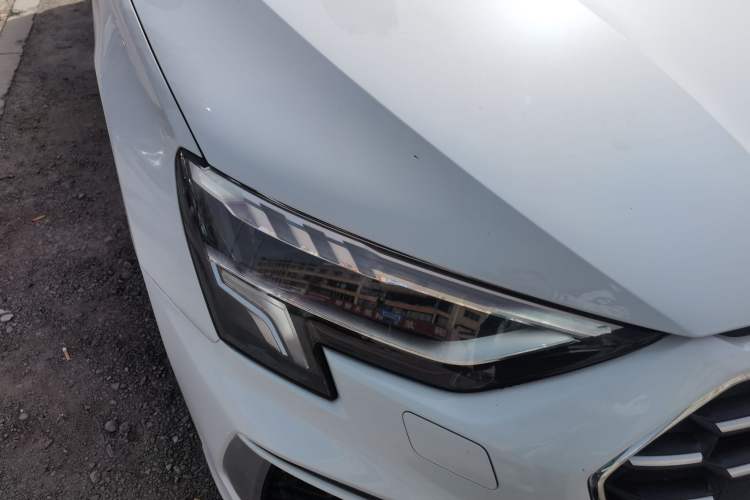 Used Audi A3 2021 A3L Limousine 35 TFSI Progressive Sport Edition Right Front Headlight