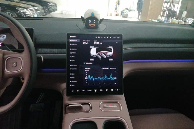 Used Nio EC6 2023 75 kWh