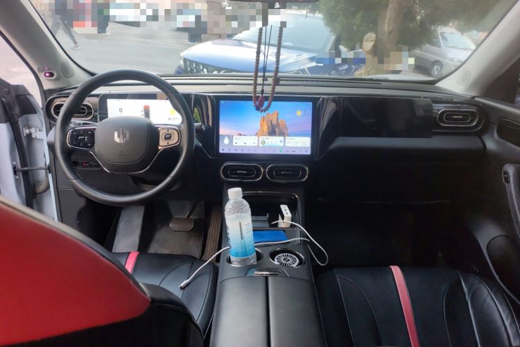 Used Leapmotor C11 2021 Luxury Edition
