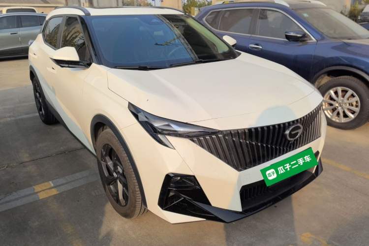 Used GAC Trumpchi GS3 2023 Shadow Speed 270T Dynamic Intelligence Edition