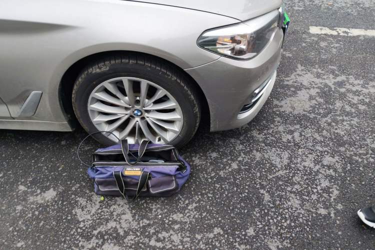 Used BMW 5 Series 2019 525Li Luxury Package
