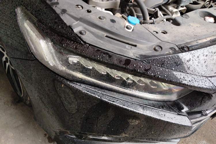 Used Honda Accord 2022 260TURBO Phantom Night · Prestige Edition Right Front Headlight