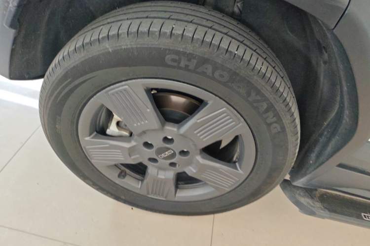 Used iCAR 03 2024 501km Two-Wheel Drive Long-Range Yuechao Edition