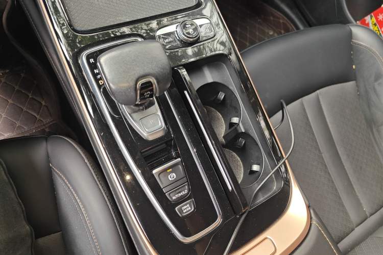 Used GAC Group GAC Toyota iA5 2019 Luxury Edition
