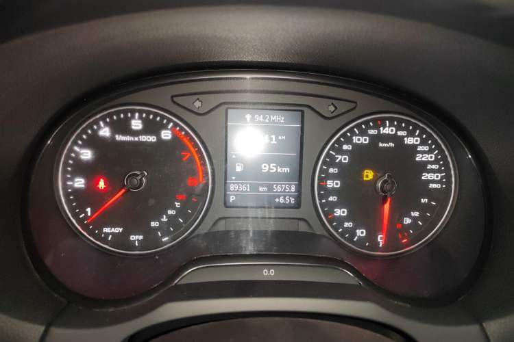 Used Audi A3 2020 Restyled Limousine 35 TFSI Ambition Version China VI
