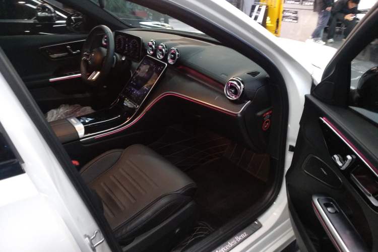 Used Mercedes-Benz C-Class 2023 Restyled C 260 L Sport Edition