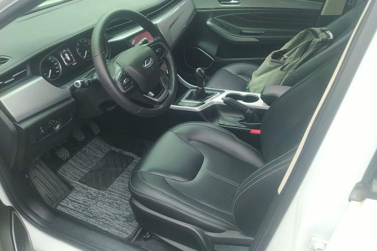 Used Chery Arrizo 5 2019 Facelifted PRO 1.5L Manual Youth Edition China VI Standard Left Front Seat