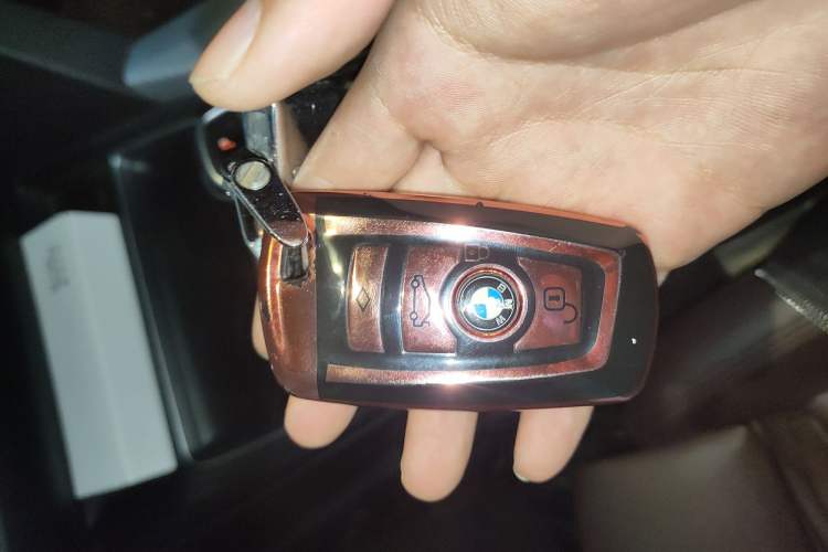 Used BMW 3 Series 2018 320Li Leading Model M Sport Package
