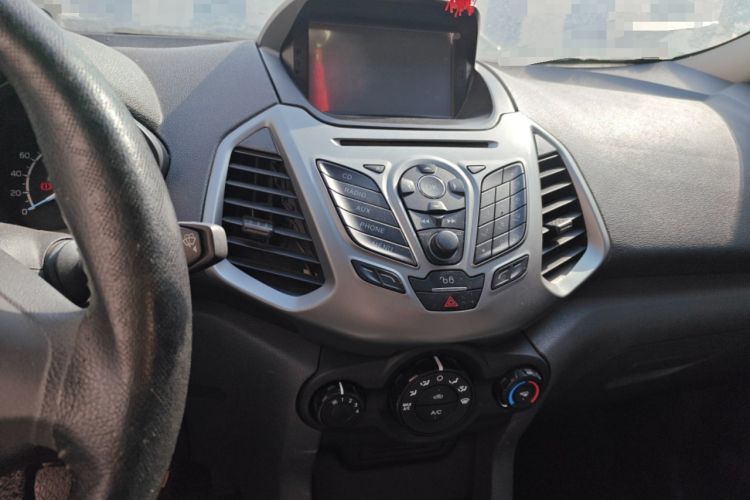 Used Ford EcoSport 2013 1.5L Manual Comfort Model