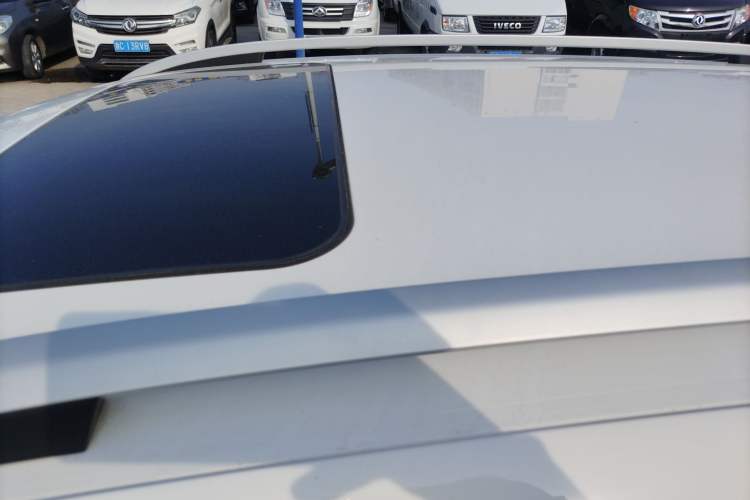 Used Skoda Kamiq 2018 1.5L Automatic Comfort Edition China VI Standard Roof