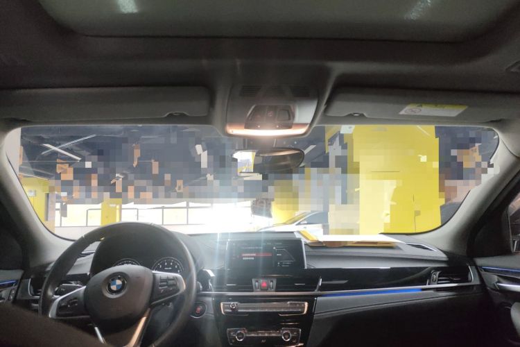 Used BMW X2 2019 sDrive25i Leading Edition M Sport Package China VI
