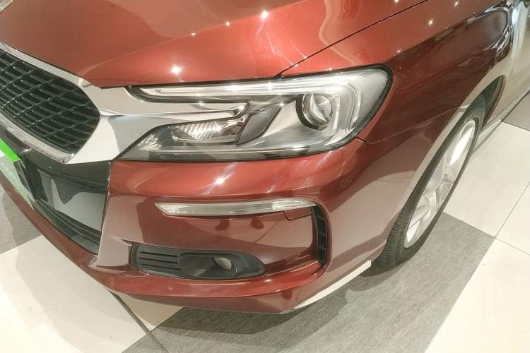 Used DS 4S 2016 1.6T Automatic Ruidong Version THP160
