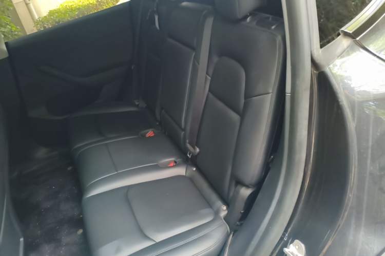 Used Tesla Model Y 2024 Rear-Wheel-Drive Version