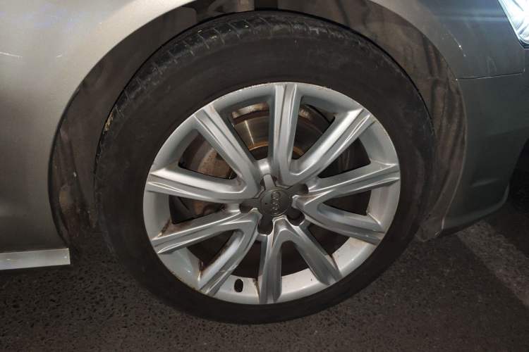 Used Audi A6L 2018 30th Anniversary Edition TFSI Trendy Model