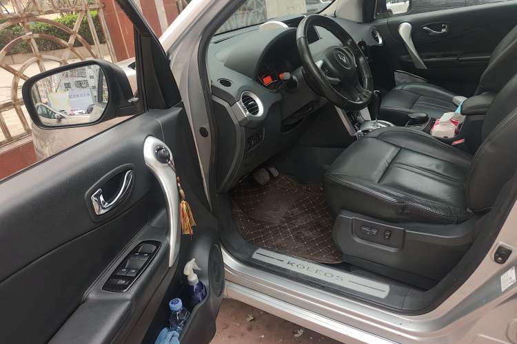 Used Renault Koleos 2010 2.5L 4x4 Comfort Edition