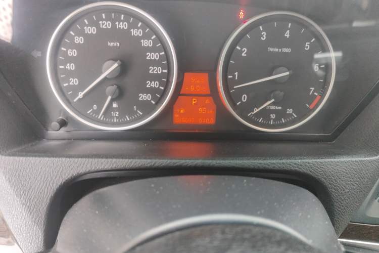 Used BMW X5 2009 xDrive30i Luxury Edition
