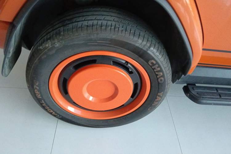 Used iCAR V23 2025 401 Two-Wheel Drive Intelligent Driving Version