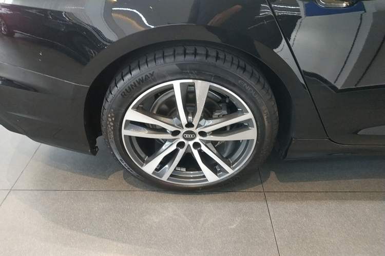 Used Audi A6L 2023 Revised 40 TFSI Luxury Dynamic Edition