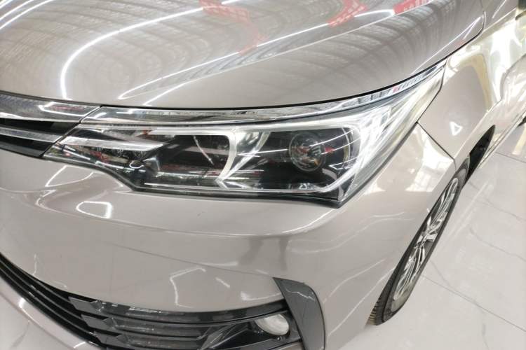 Used Toyota Corolla 2017 Revised Version 1.2T S-CVT GL-i