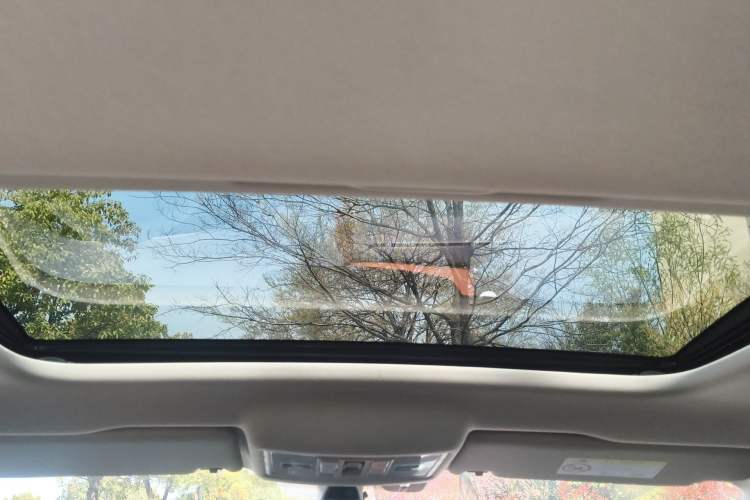 Used Volkswagen Lavida 2022 1.5L Automatic Comfort Edition Headliner