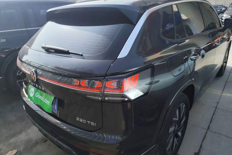 Used Volkswagen Tayron 2024 330TSI Two-Wheel Drive R-Line High-Energy Version