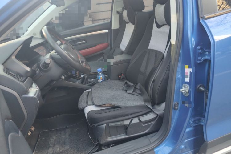 Used Haval H2s 2017 Red-Label 1.5T Manual Elite Model