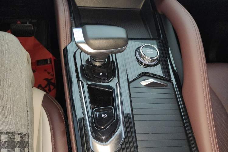 Used Geely Auto Monjaro L 2021 2.0TD DCT EVO Two-Wheel Drive Prestige Version
