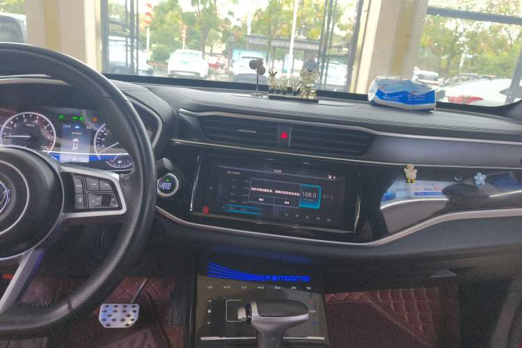 Used Dongfeng Fengon ix5 2019 220T CVT Zhiyue Trim China V Emission Standard
