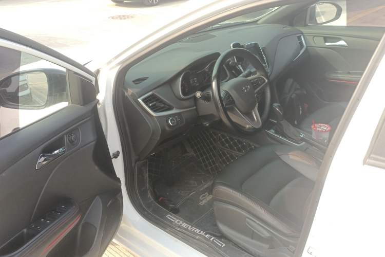 Used Chevrolet Monza 2019 RS 330T Automatic Comfort Edition China VI Standard