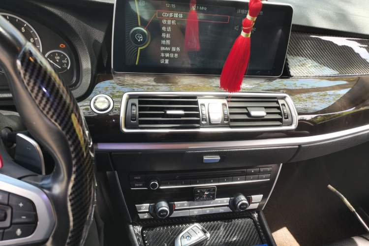 Used BMW 5 Series GT 2010 535i Leading Model
