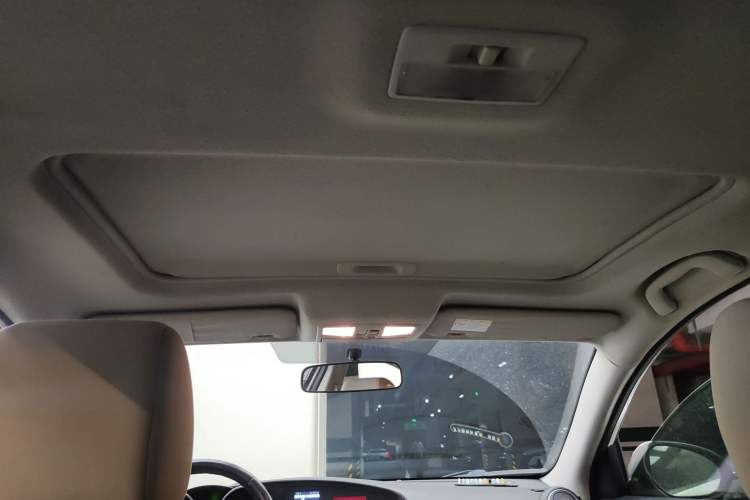 Used Mazda 3 2011 Sedan 1.6L Automatic Elite Model Headliner