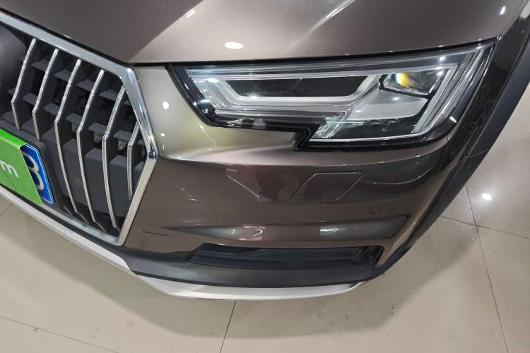 Used Audi A4 2017 45 TFSI allroad quattro Fashion Edition
