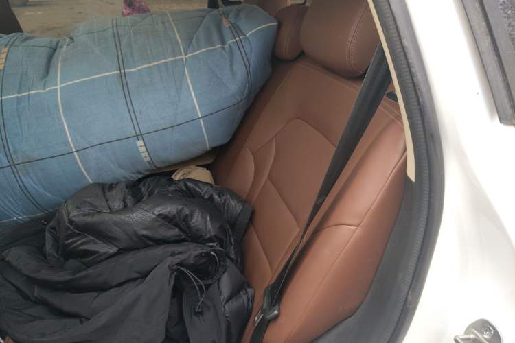 Used Geely Auto Emgrand X7 Sport 2021 1.8TD DCT Two-Wheel Drive Asian Games Edition