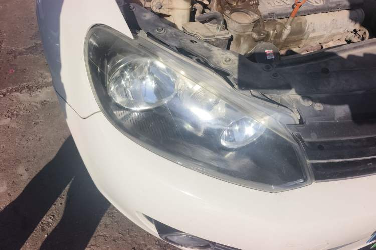 Used Volkswagen Golf 2012 1.6L Automatic Comfort Model
