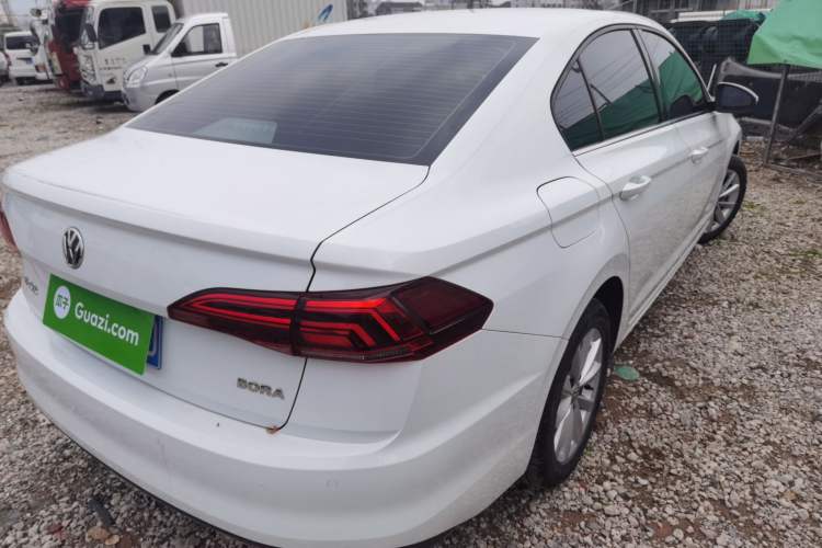 Used Volkswagen Bora 2020 1.5L Automatic Comfort Model