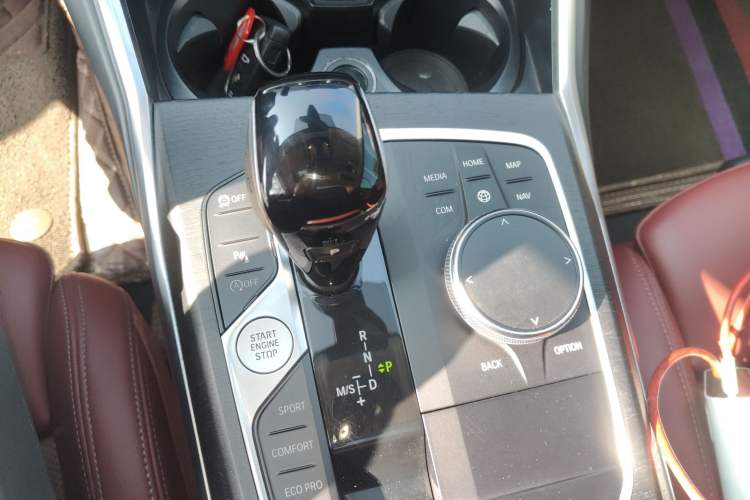 Used BMW 4 Series 2022 425i M Sport Package
