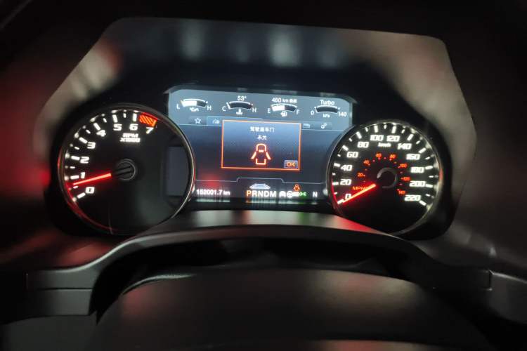 Used Ford F-150 Raptor 2019 3.5T Raptor Performance Enhanced Edition Instrument Cluster