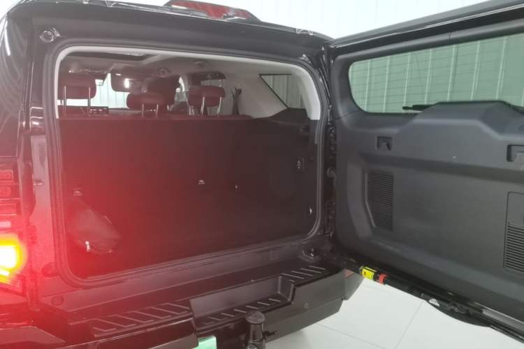 Used Tank 400 New Energy 2023 Hi4-T Super Edition