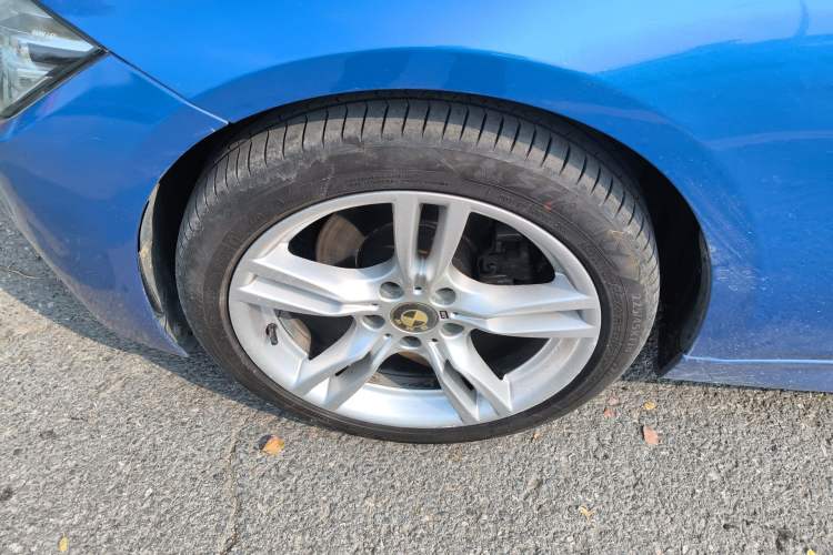 Used BMW 3 Series 2017 320i M Sport
