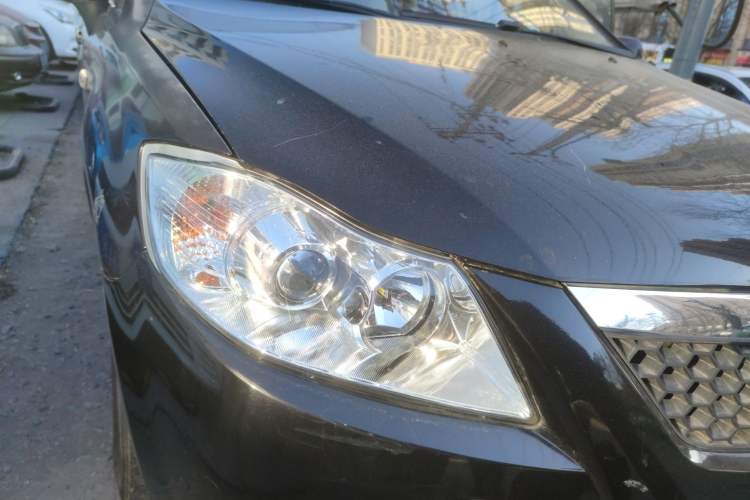 Used Haima Puxima 2014 1.6L Manual 7-Seater Discovery Edition