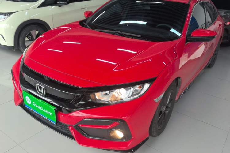 Used Honda Civic 2021 HATCHBACK 220TURBO CVT New Trendsetter