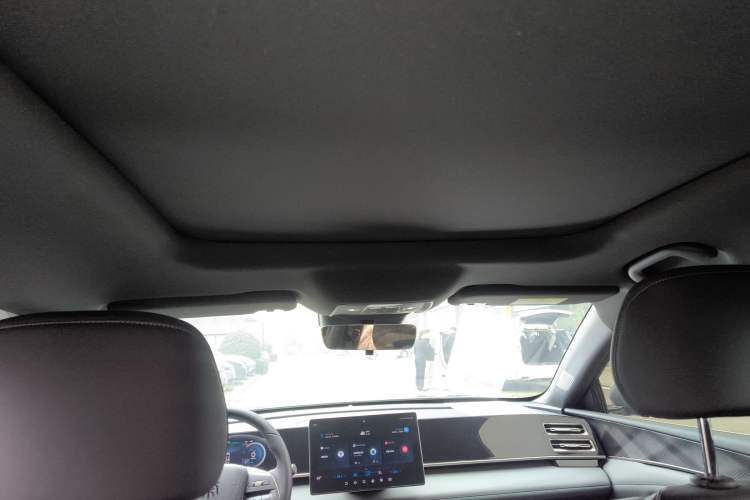 Used BYD Qin L 2024 DM-i 120KM Beyond Model
