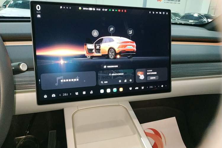 Used ONVO L60 2024 60 kWh Rear-Drive Version
