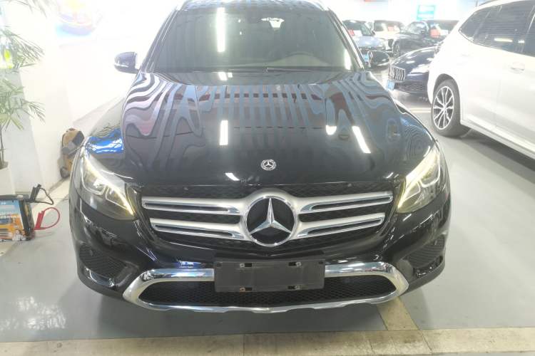 Used Mercedes-Benz GLC 2019 GLC 200 4MATIC
