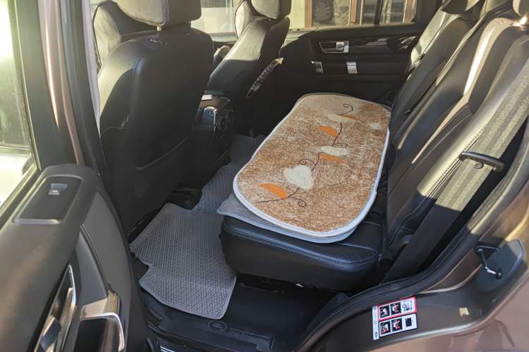 Used Land Rover Discovery 2012 3.0 SDV6 HSE Diesel Version