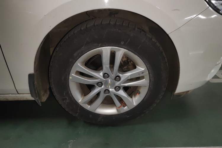 Used Chevrolet Cavalier 2016 1.5L Automatic Xinyue Edition