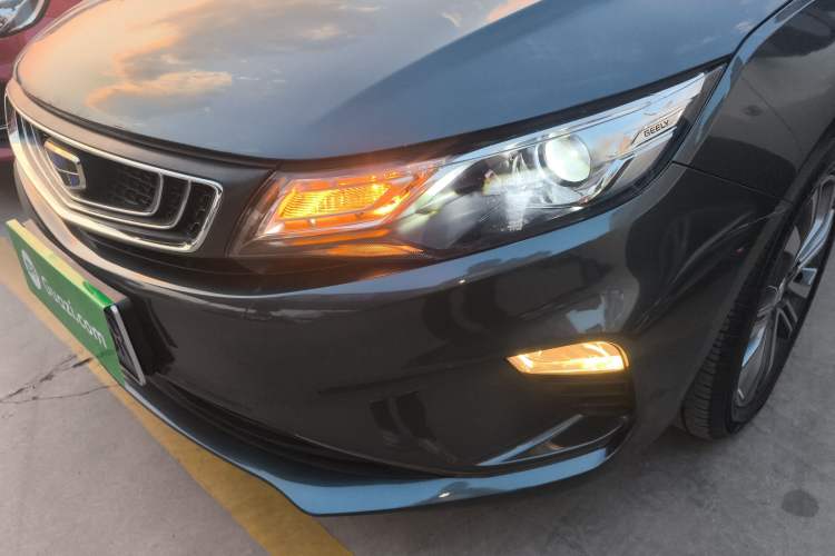 Used Geely Auto Emgrand GL 2018 1.4T DCT Prestige Smart Connectivity Version
