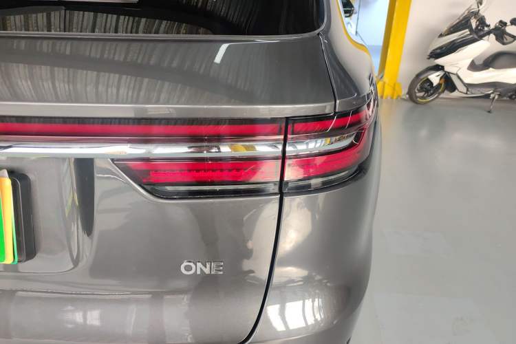 Used Li Auto ONE 2021 Extended-Range 6-Seater Version